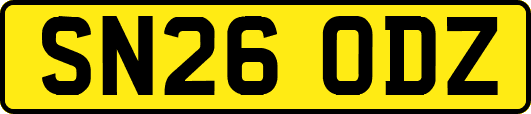 SN26ODZ