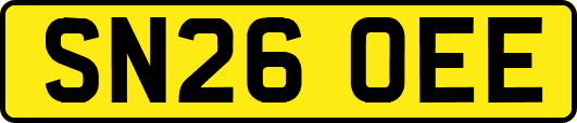 SN26OEE