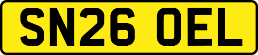 SN26OEL