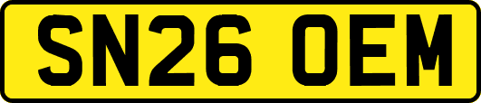 SN26OEM