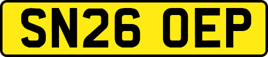 SN26OEP