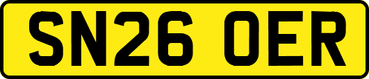 SN26OER