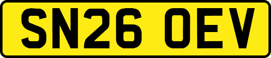 SN26OEV