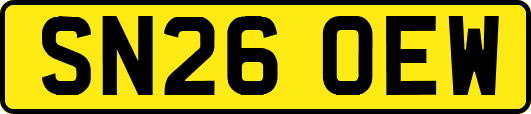 SN26OEW