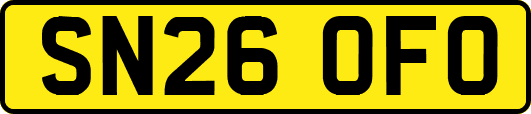 SN26OFO