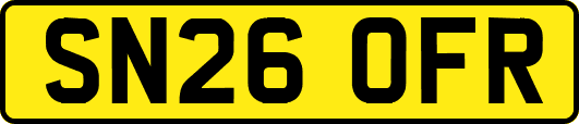 SN26OFR