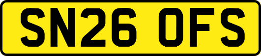 SN26OFS