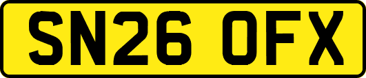 SN26OFX