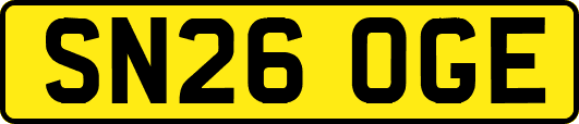 SN26OGE