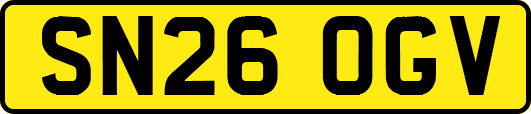 SN26OGV