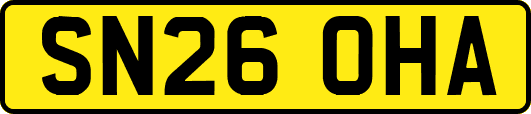 SN26OHA