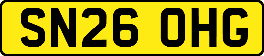 SN26OHG