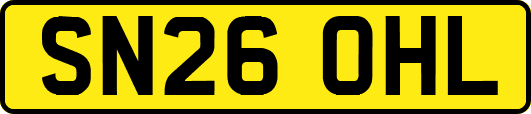 SN26OHL
