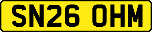 SN26OHM