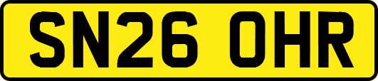 SN26OHR