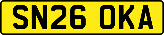 SN26OKA