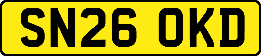 SN26OKD