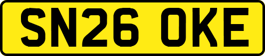 SN26OKE