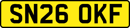 SN26OKF