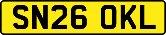 SN26OKL
