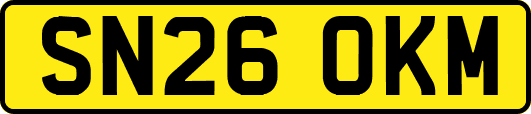SN26OKM