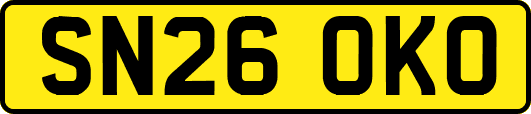SN26OKO