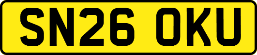 SN26OKU