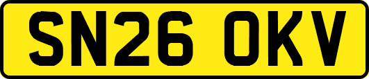 SN26OKV