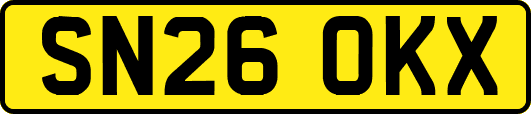 SN26OKX