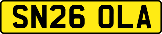 SN26OLA