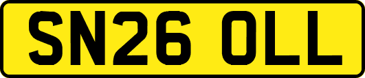 SN26OLL