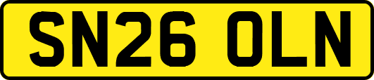 SN26OLN
