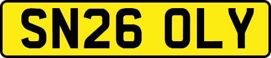 SN26OLY