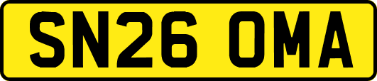 SN26OMA