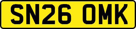 SN26OMK
