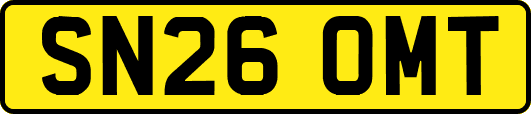 SN26OMT