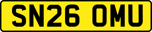 SN26OMU