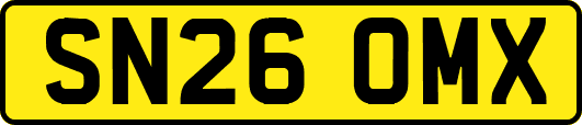 SN26OMX