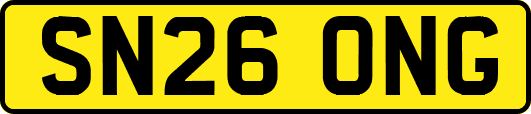 SN26ONG