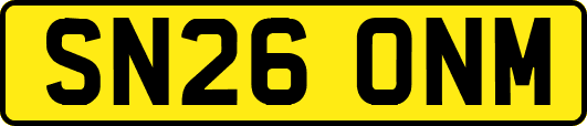 SN26ONM