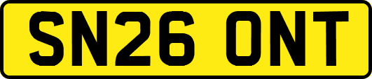 SN26ONT