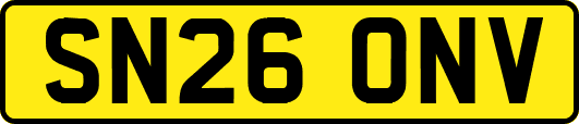 SN26ONV