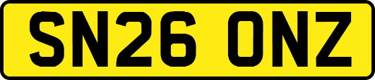 SN26ONZ
