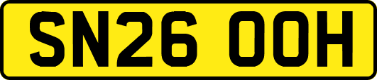 SN26OOH