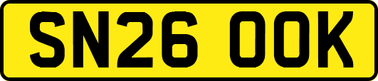 SN26OOK
