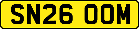 SN26OOM