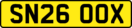 SN26OOX