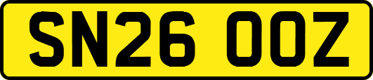 SN26OOZ