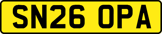 SN26OPA