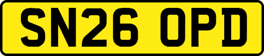 SN26OPD